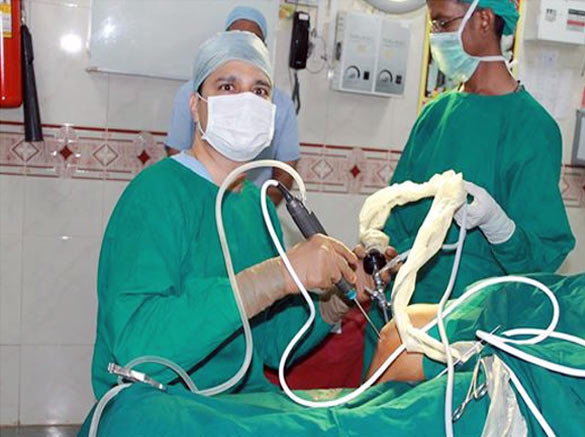 Arthroscopic Surgery