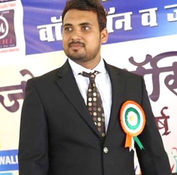 Mr Azaruddin Mujawar