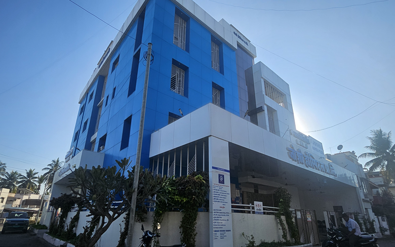 Why Choose Joshi Hospital