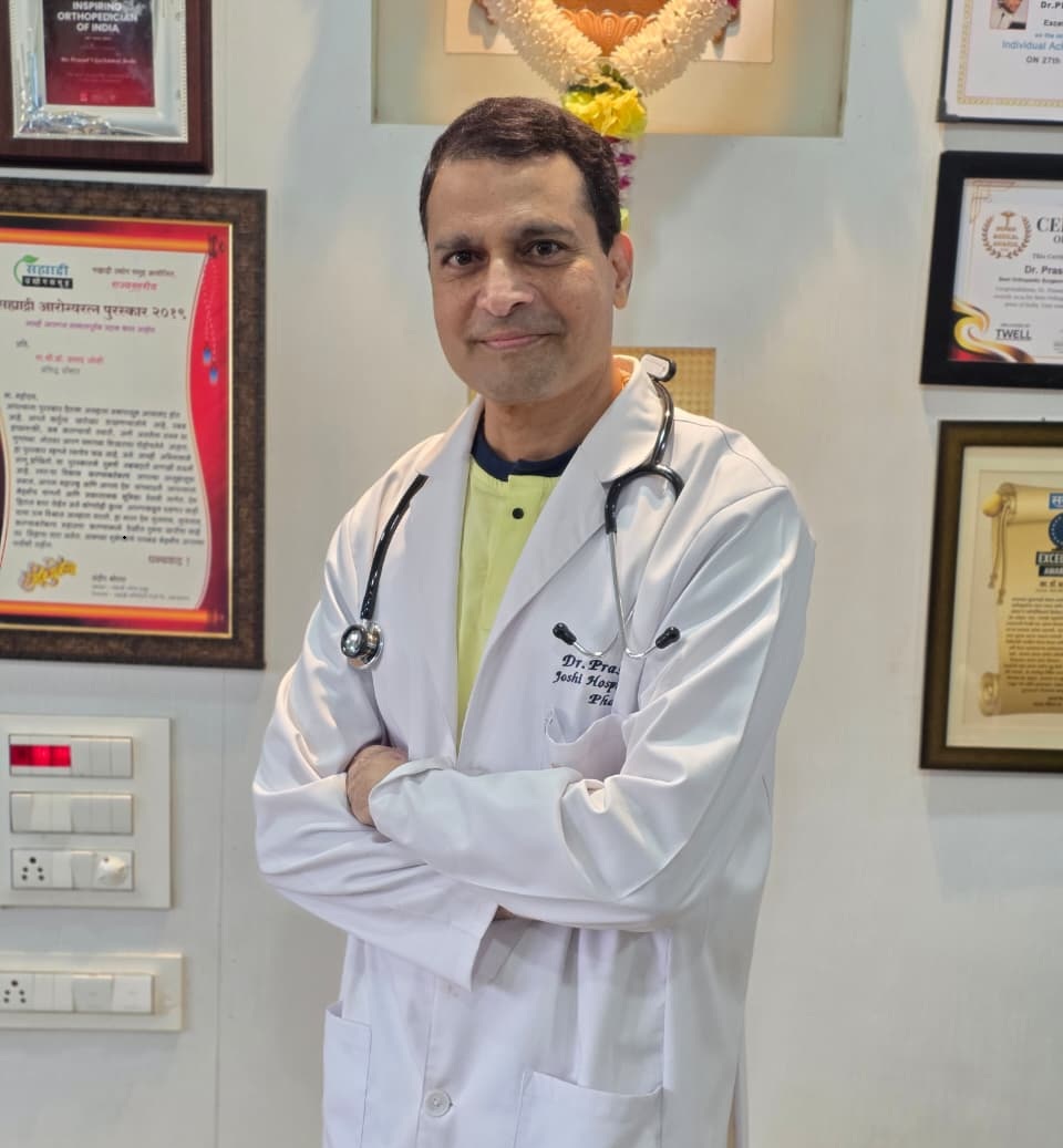 Dr Prasad Joshi