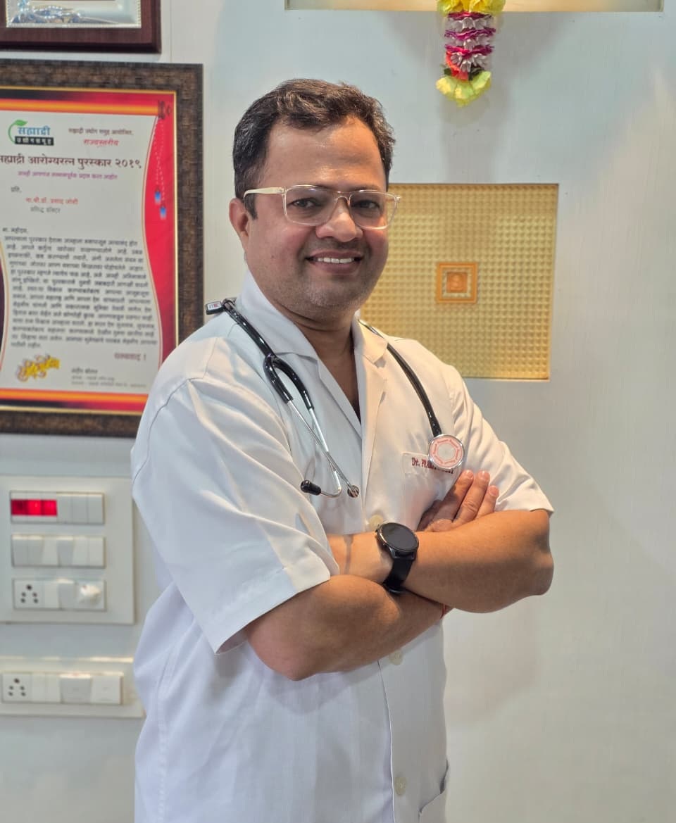 Dr. Shrivallabh Kulkarni