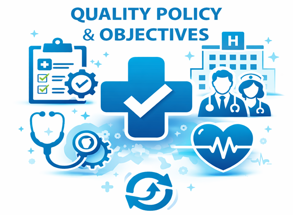 ISO 9001:2015 Quality Policy